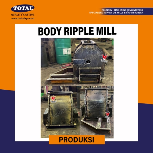 Body Ripple Mill