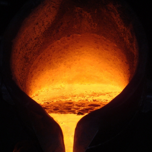 Cetakan Molten Metal