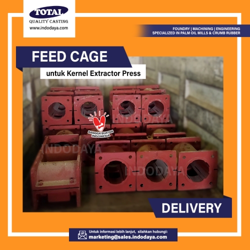 Feed Cage
