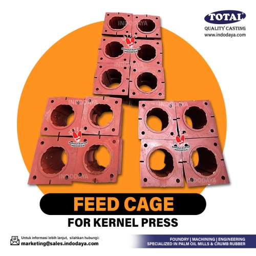 FEED CAGE