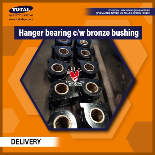 Hanger Bearing c/w Bronze Bushing