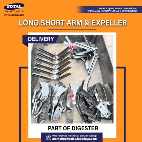 Long/Short Arm & Expeller Arm