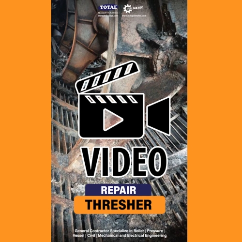 Repair Thresher