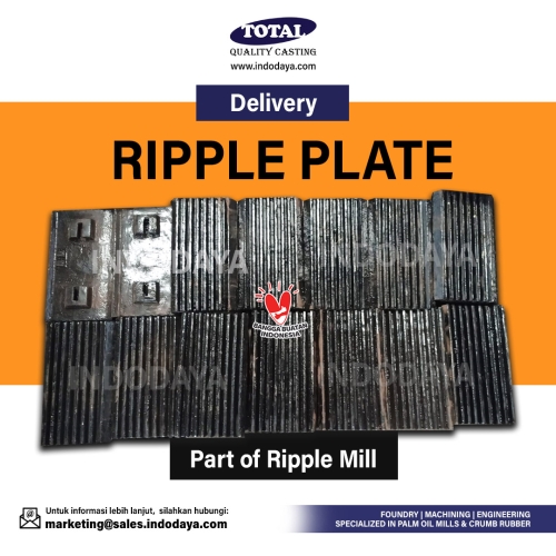 Ripple Plate