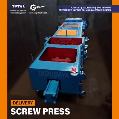 Screw Press