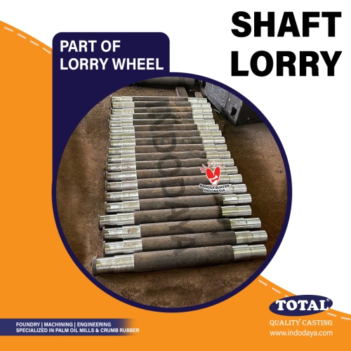Shaft Lorry