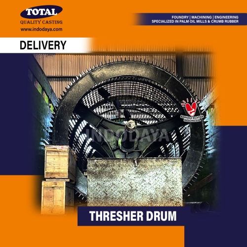 Thresher Drum