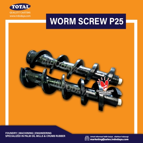 Worm Screw P25